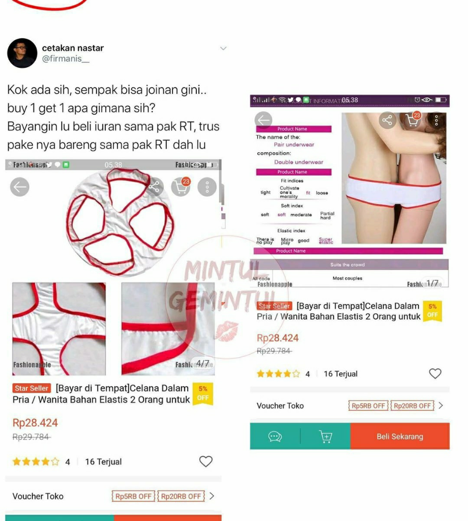 Penampakan Seempak Selempang Rame di Twitter, Netizen: Cocok Buat Wisuda