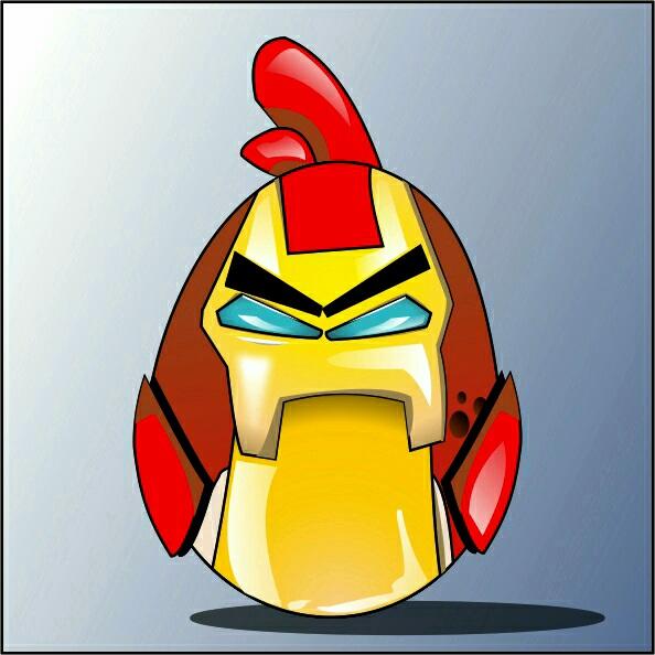 Iron Angry