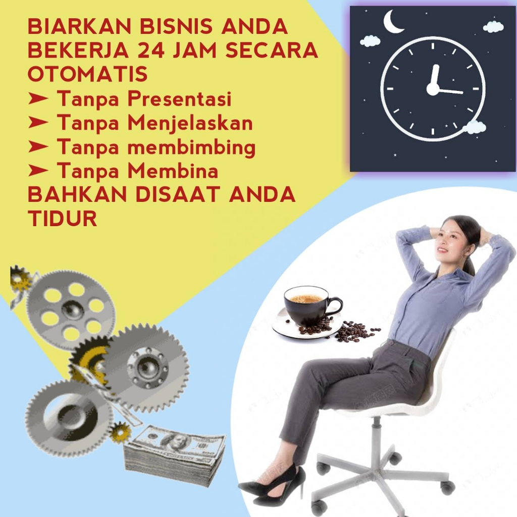 Bisnis Riil Auto System