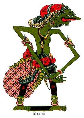 Kontroversi Tokoh Sengkuni