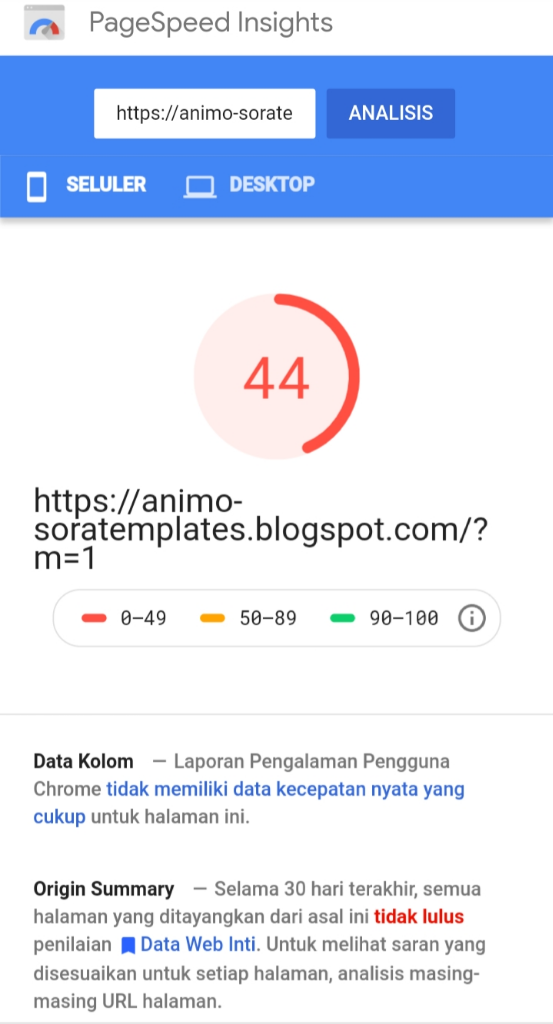 ANIMO : Template Anime Responsive 