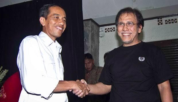 Jokowi Ultah ke-59, Iwan Fals: Tambah Sabar, Tambah Ikhlas