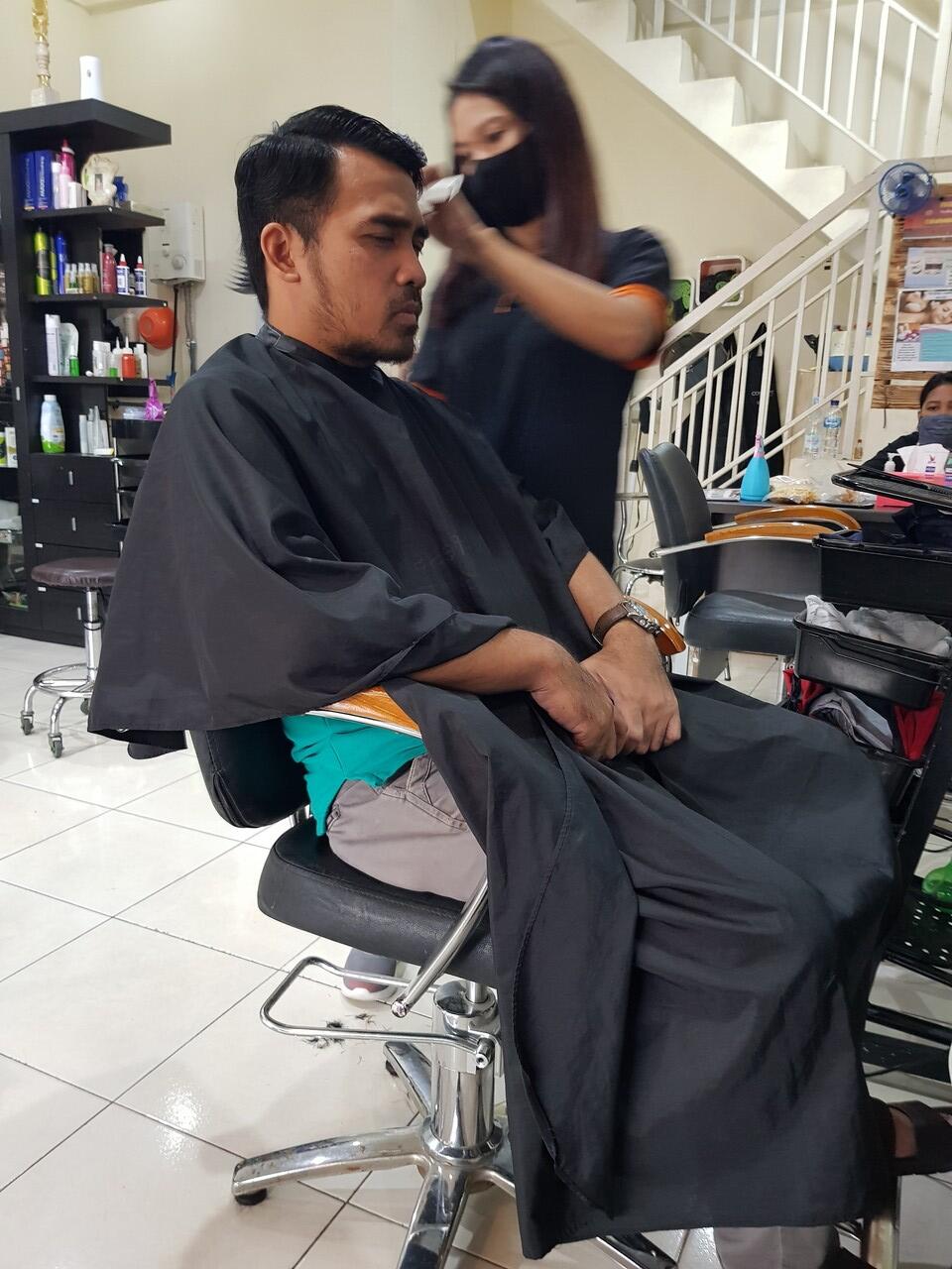 Potong Rambut