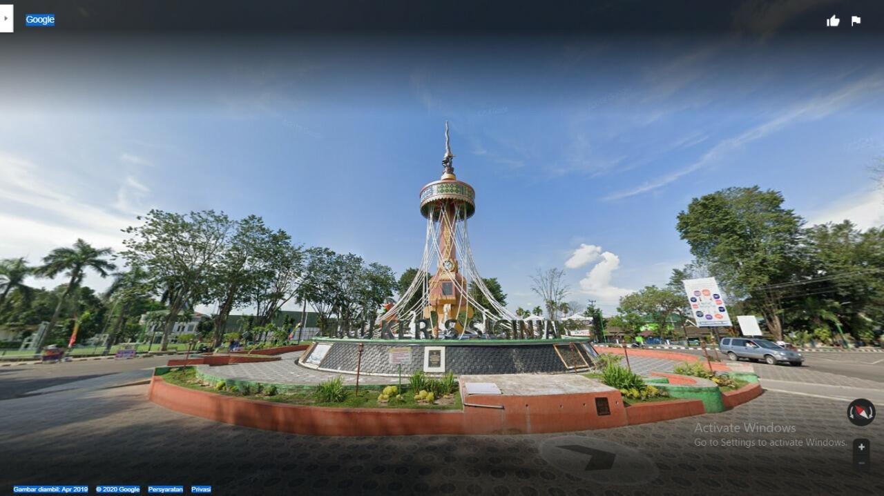 &#91;COC Reg. Jambi&#93; Jalan-Jalan Virtual Ke Kota Jambi Kuy!
