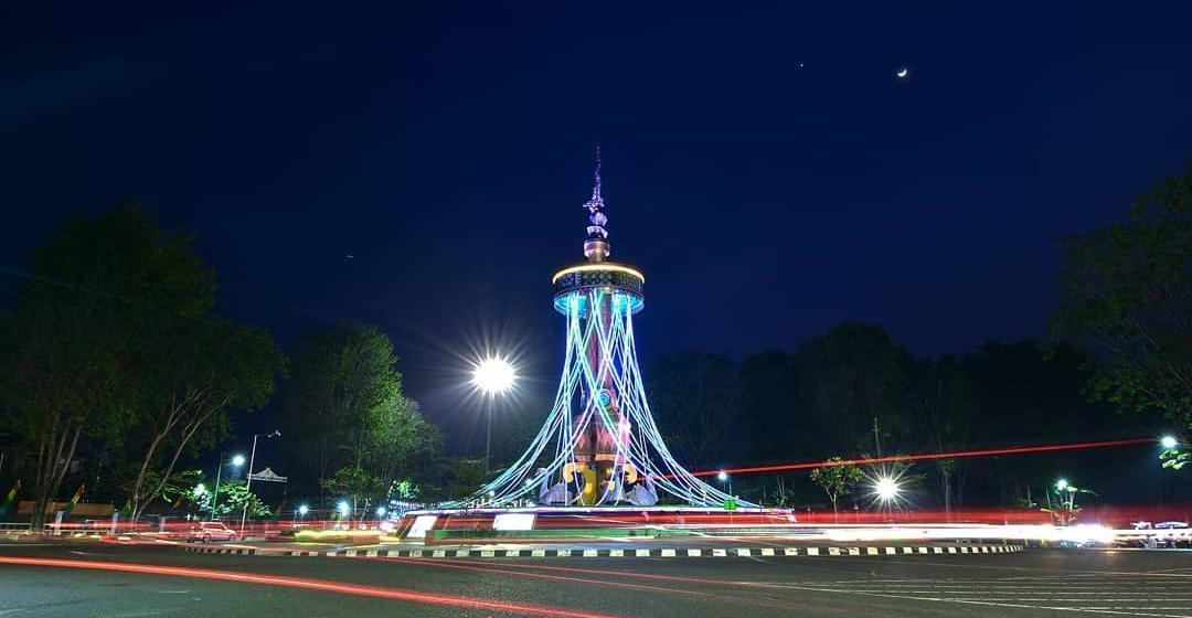 &#91;COC Reg. Jambi&#93; Jalan-Jalan Virtual Ke Kota Jambi Kuy!