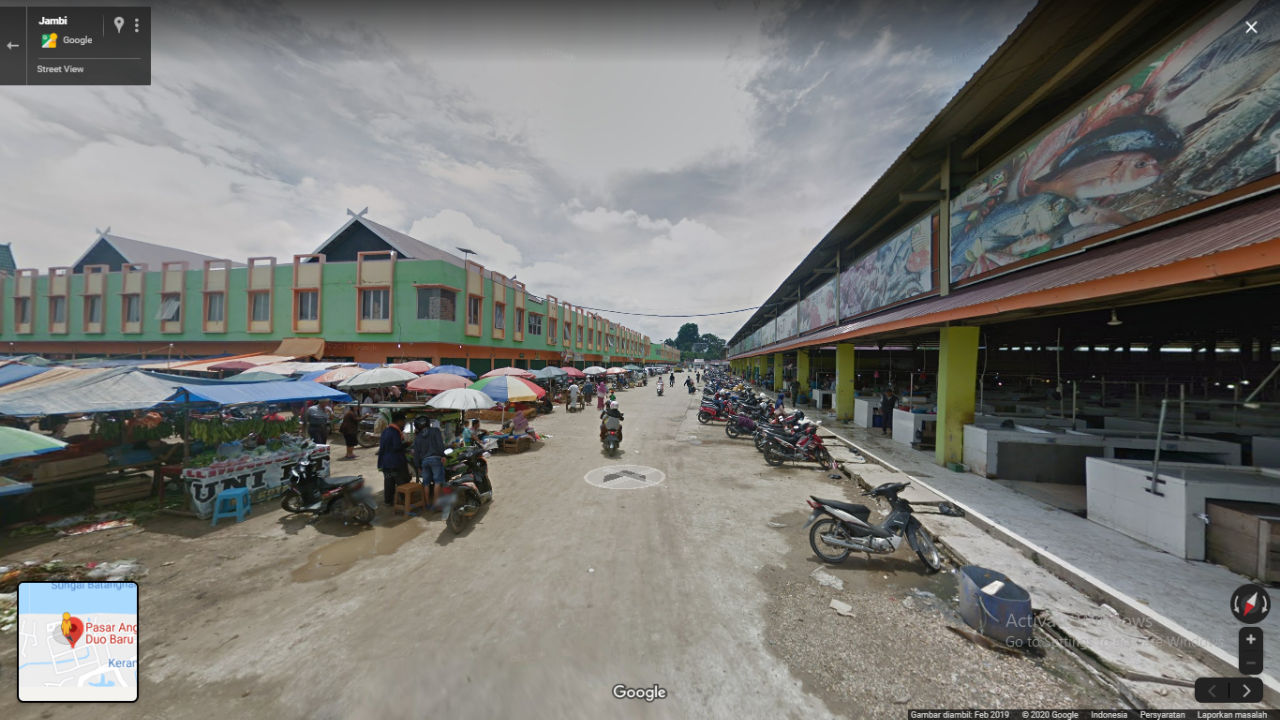 &#91;COC Reg. Jambi&#93; Jalan-Jalan Virtual Ke Kota Jambi Kuy!