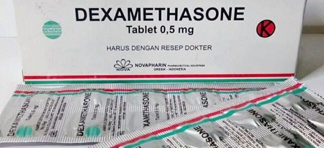 Dexamethasone Ampuh Obati Corona, BPOM: Tapi Jangan Asal Minum, Itu Obat Keras!