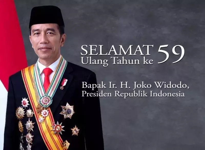 Konglomerat dan Politisi Handal, 2 Tokoh Ini Ulang Tahun di Tanggal Yang Berdekatan