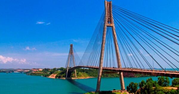 &#91;Coc Reg. Batam&#93; 2 Jembatan Nan Instagramable Tapi Terkenal Angker di Batam