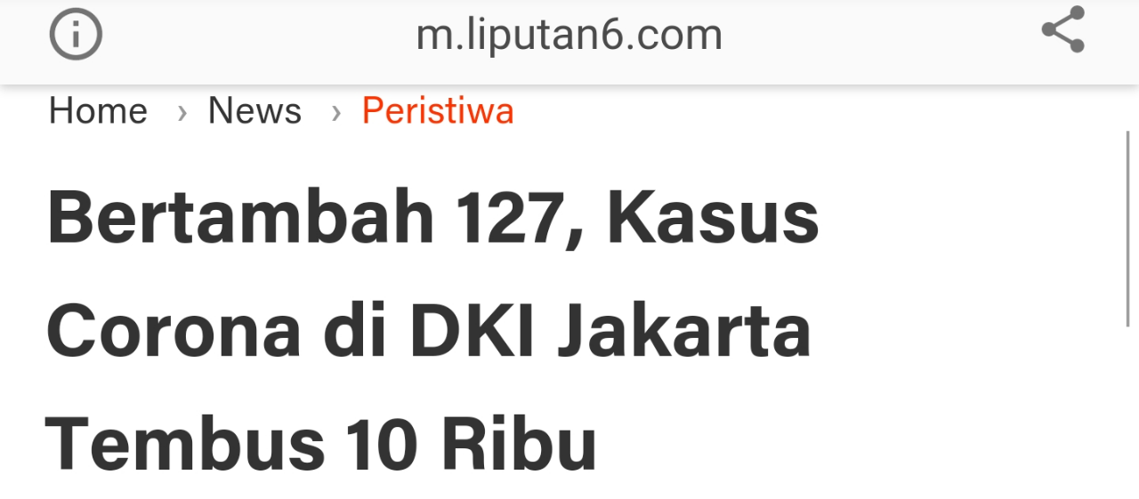 Jurus Maju Mundur Anies Lawan Corona di Mata Pakar