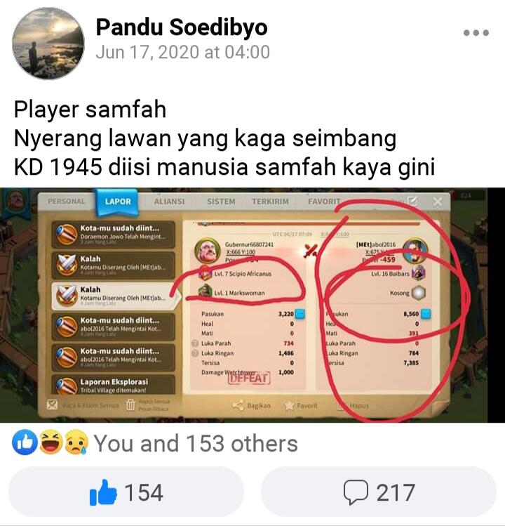 Projects 1945 ! Ketika Ekspektasi Tidak Sesuai Reality. Ribuan Player Mode Baper !