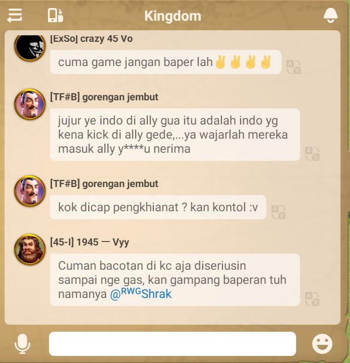 Projects 1945 ! Ketika Ekspektasi Tidak Sesuai Reality. Ribuan Player Mode Baper !