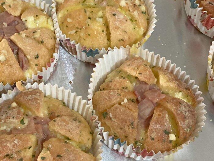 Resep Korean Cheese Garlic Bread, Roti Crunchy Keju