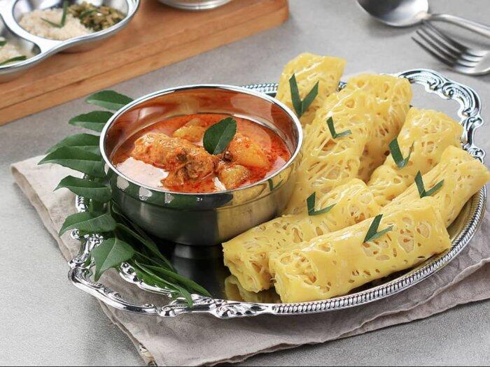 Cara Membuat Roti Jala