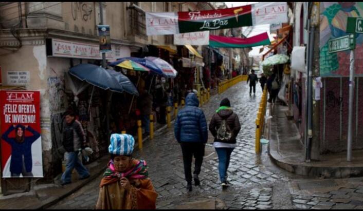 Pasar Yang Bikin Merinding Ini Ada Di Bolivia, Benarkah?!