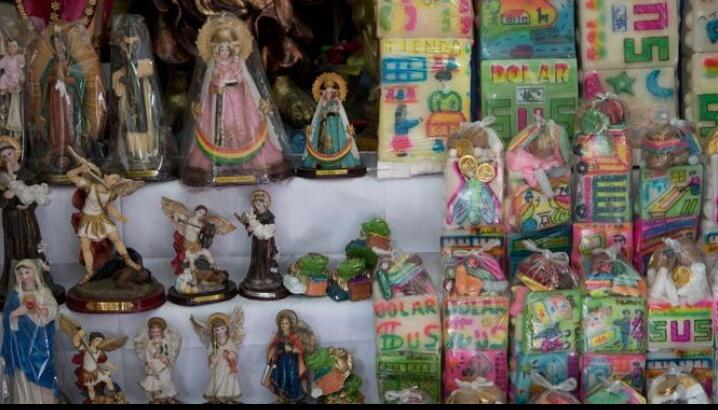Pasar Yang Bikin Merinding Ini Ada Di Bolivia, Benarkah?!