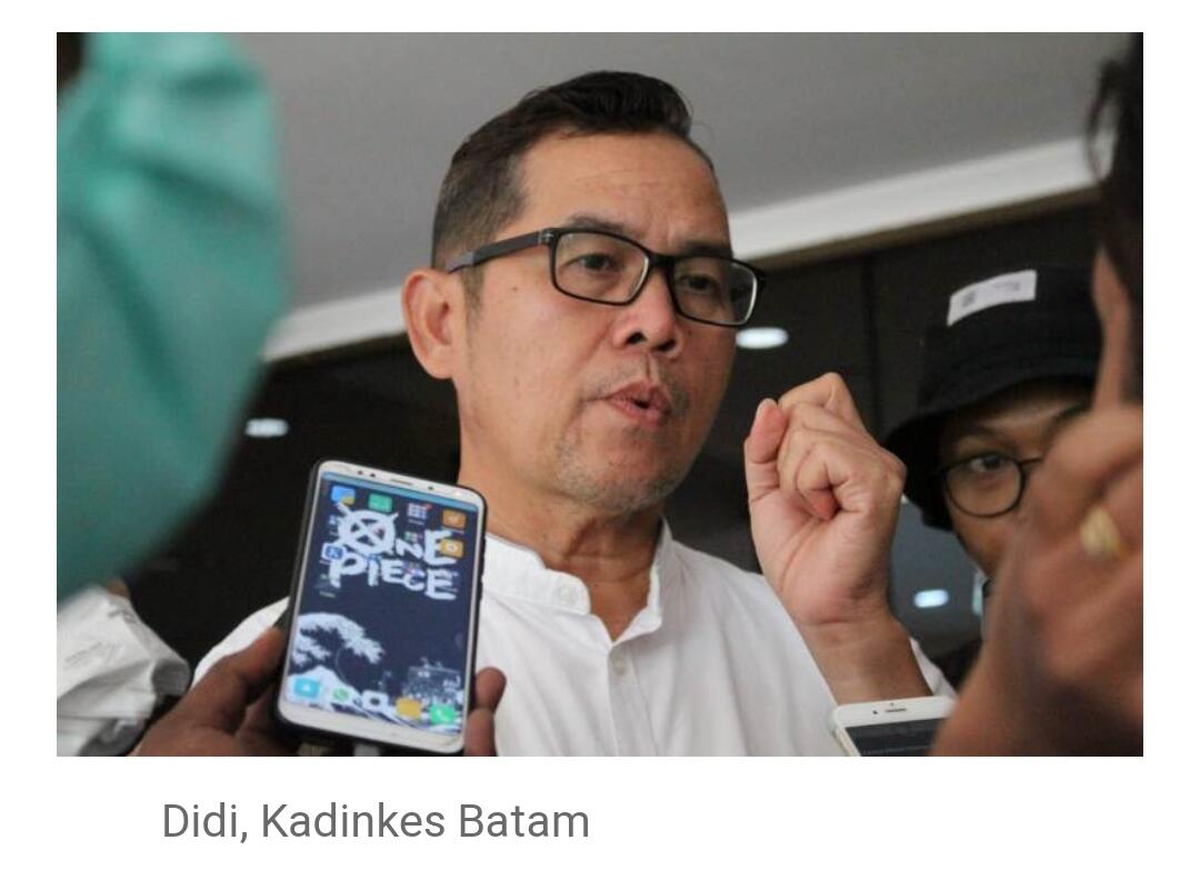 &#91;COC. Reg. Batam&#93; Masih Ada Zona Hijau Yang Terperangkap Covid-19 Di Kota Batam! 