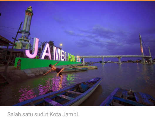 &#91;Coc Reg. Jambi&#93; Miris! Haruskah Ini Terjadi pada Jambi