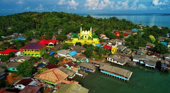 [COC Reg. Kepulauan Riau] 4 Destinasi Wisata di Kepulauan Riau yang