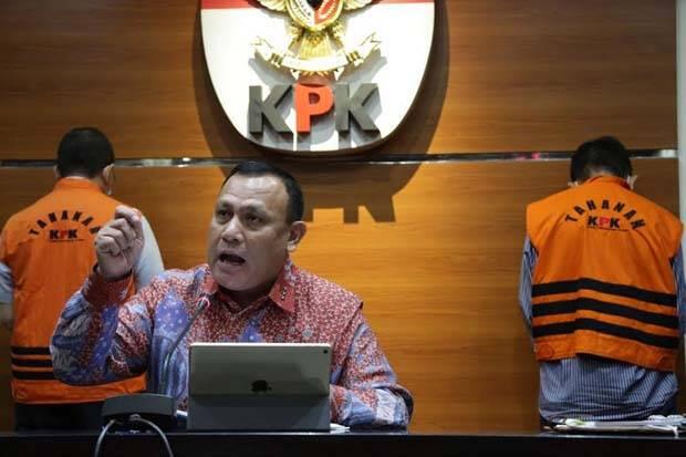 Kasus Korupsi PT DI, KPK Kembali Sita Sejumlah Uang dari Para Saksi