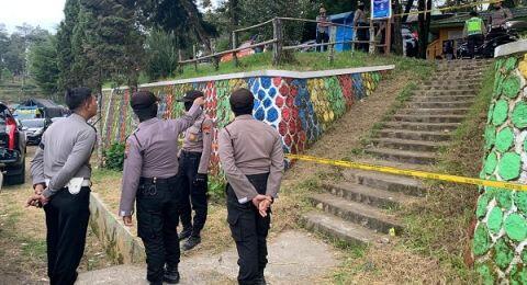 Eks Teroris Pembacok Wakapolres Karanganyar Kemarin Mengaku Punya Istri Malaysia