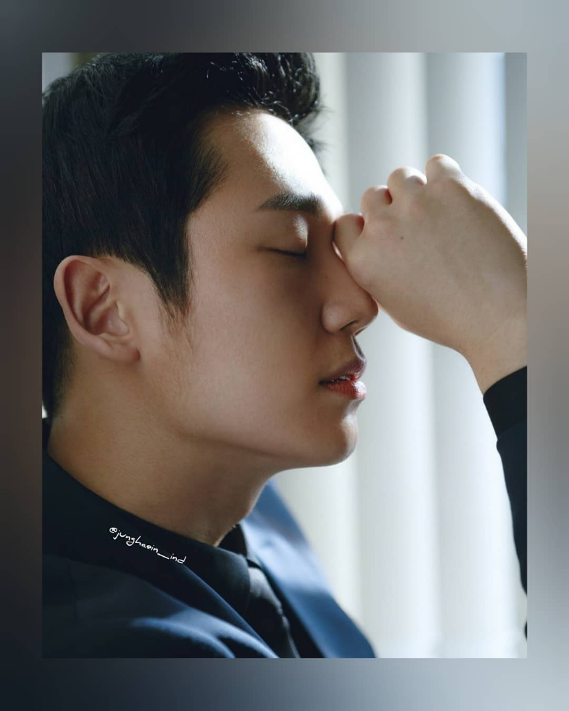 Ada Apa dengan Jung Hae-In? Idola Drakor yang Brondong Manis, Klimis, dan Protagonis!