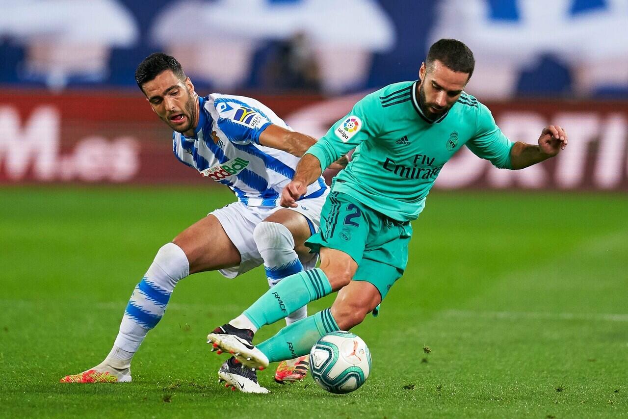Real Madrid Amankan Puncak Klasemen La Liga 2019/2020