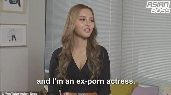 Curhat Sesal Eks Bintang Porno Jepang, Nangis diPangkuan Ibu Usai Beradegan Seks