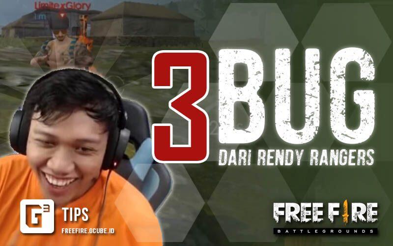 5 Youtuber buat jadi Panduang belajar Free Fire