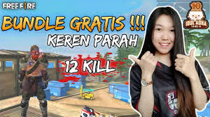 5 Youtuber buat jadi Panduang belajar Free Fire