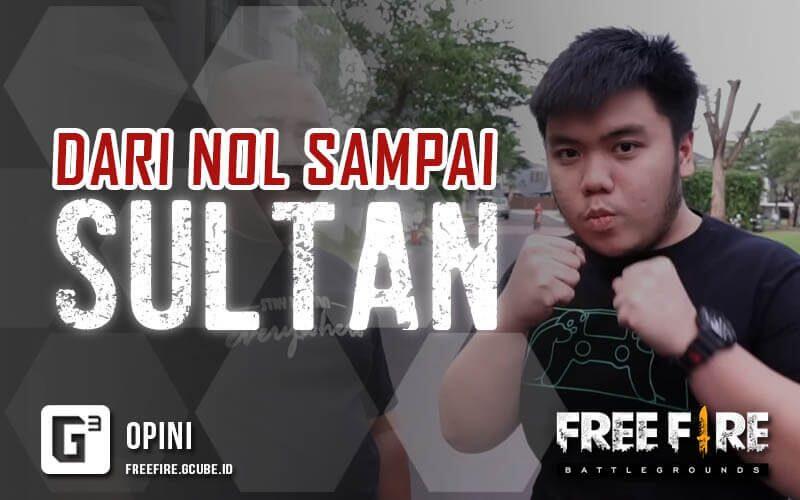 5 Youtuber buat jadi Panduang belajar Free Fire