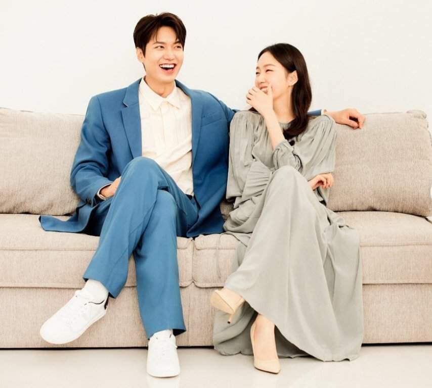 Menurut Astrologi, Lee Min Ho dan Kim Go Eun Ternyata Cocok Jadi Kekasih