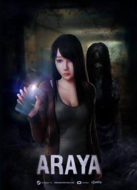 Game Horror Thailand!!!! Merinding