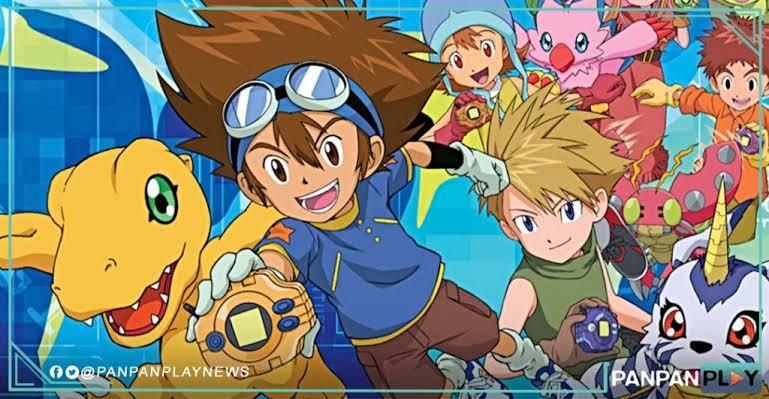 Ingatkah Kamu Dengan Digimon???