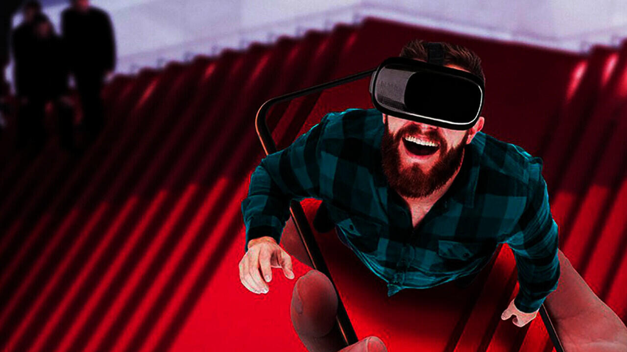 Pertama kali! Penyelenggaraan Event Cannes Marche Du Melalui VR