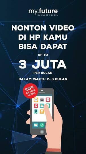 Cara Daftar Vtube Terbaru Aplikasi Penghasil Uang