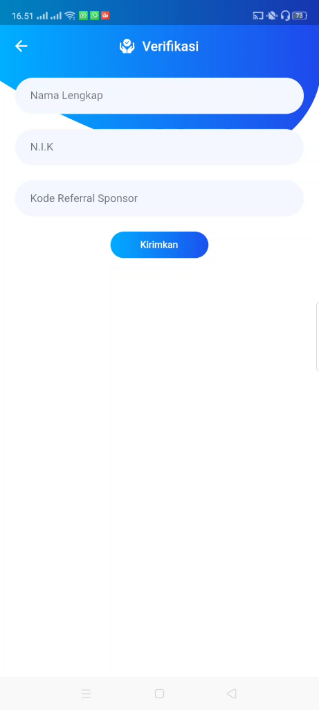 Verifikasi Akun Vtube Terbaru, Aplikasi Penghasil Uang
