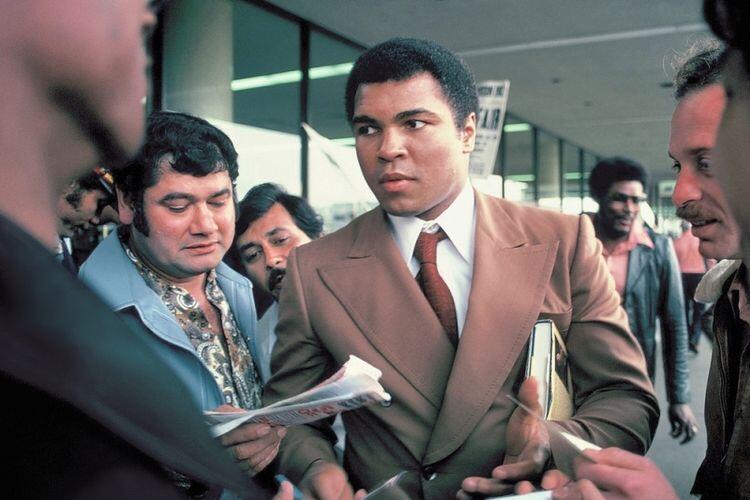 Anak Muhammad Ali: Andai Masih Hidup, Ayah Saya Akan Bela Trump