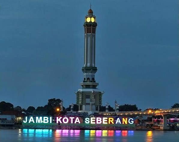 &#91;Coc Reg. Jambi&#93; Bus Daring Pertama Indonesia Hadir Di Kota Jambi