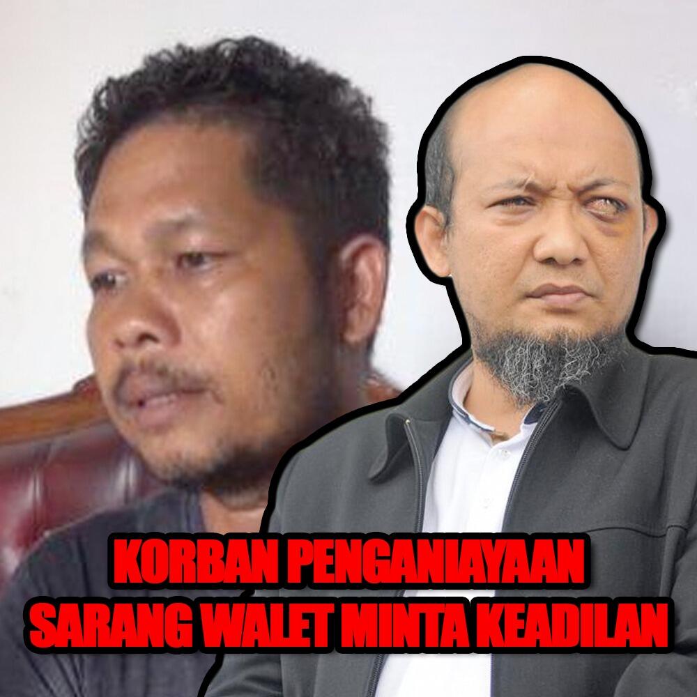 Korban Penganiayaan Sarang Walet Minta Keadilan