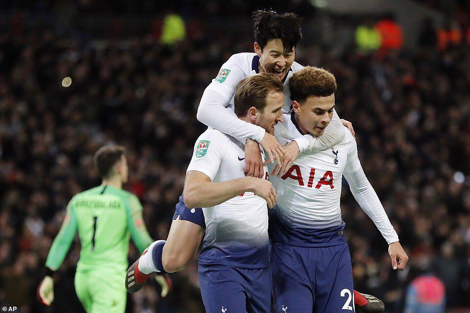 PREDIKSI TOTTENHAM HOTSPUR VS WEST HAM UNITED
