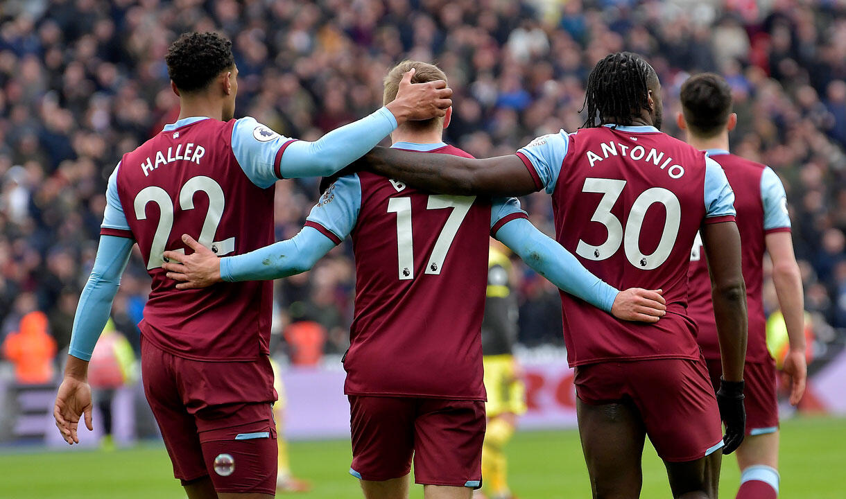 PREDIKSI TOTTENHAM HOTSPUR VS WEST HAM UNITED