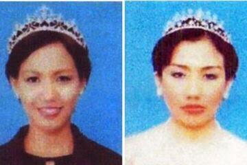 Heboh, Setelah Para Petingginya Ditahan, Kini Muncul Dua Putri Mahkota Sunda Empire