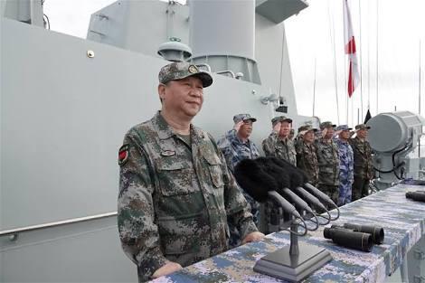 Kian Terjepit di Laut China Selatan, Beijing Tambah Kekuatan Militer