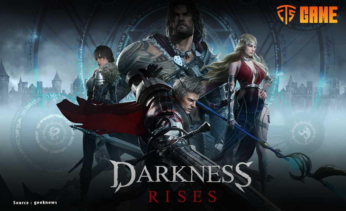 Review Darkness Rises