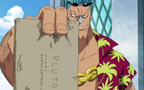 Apa Itu Ancient Weapons Di One Piece ?