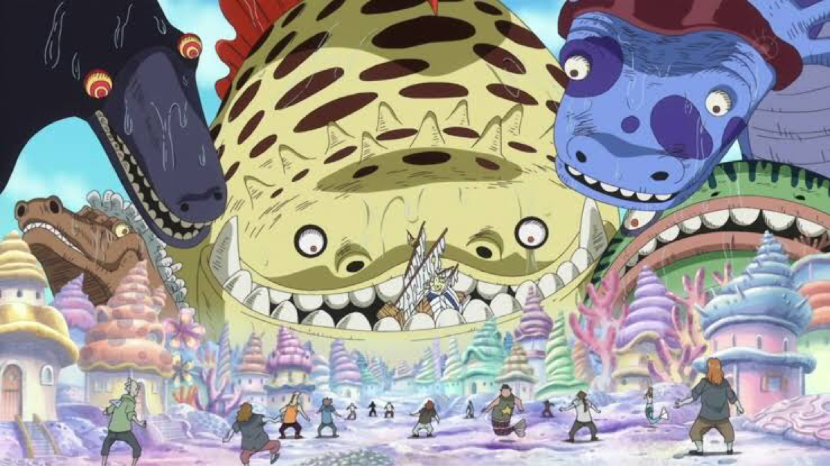 Apa Itu Ancient Weapons Di One Piece ?