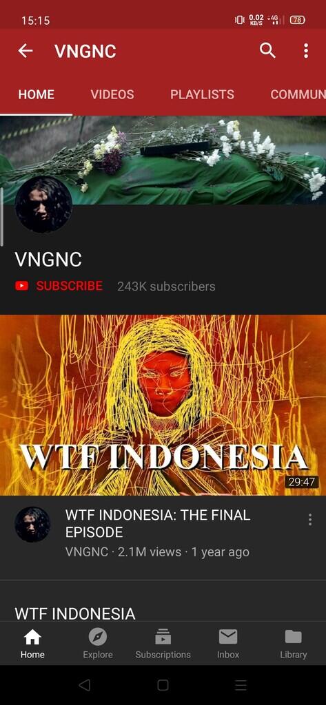 Belajar Seni Berinternet dan Anonimitas dari FilthyFrank dan VNGNC