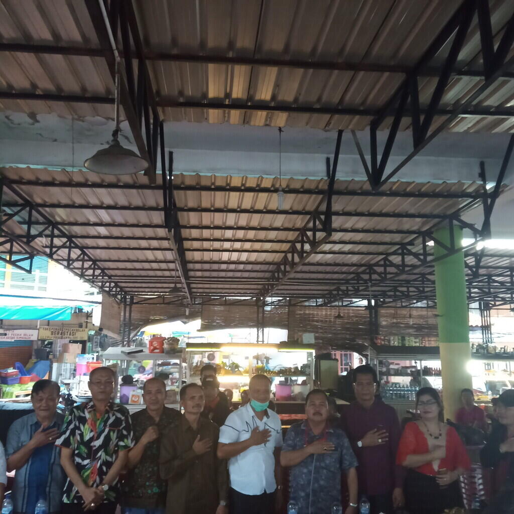 Himoni Salurkan Sebanyak 150 Paket Sembako Tahap Pertama Kepada Masyarakat Nias 