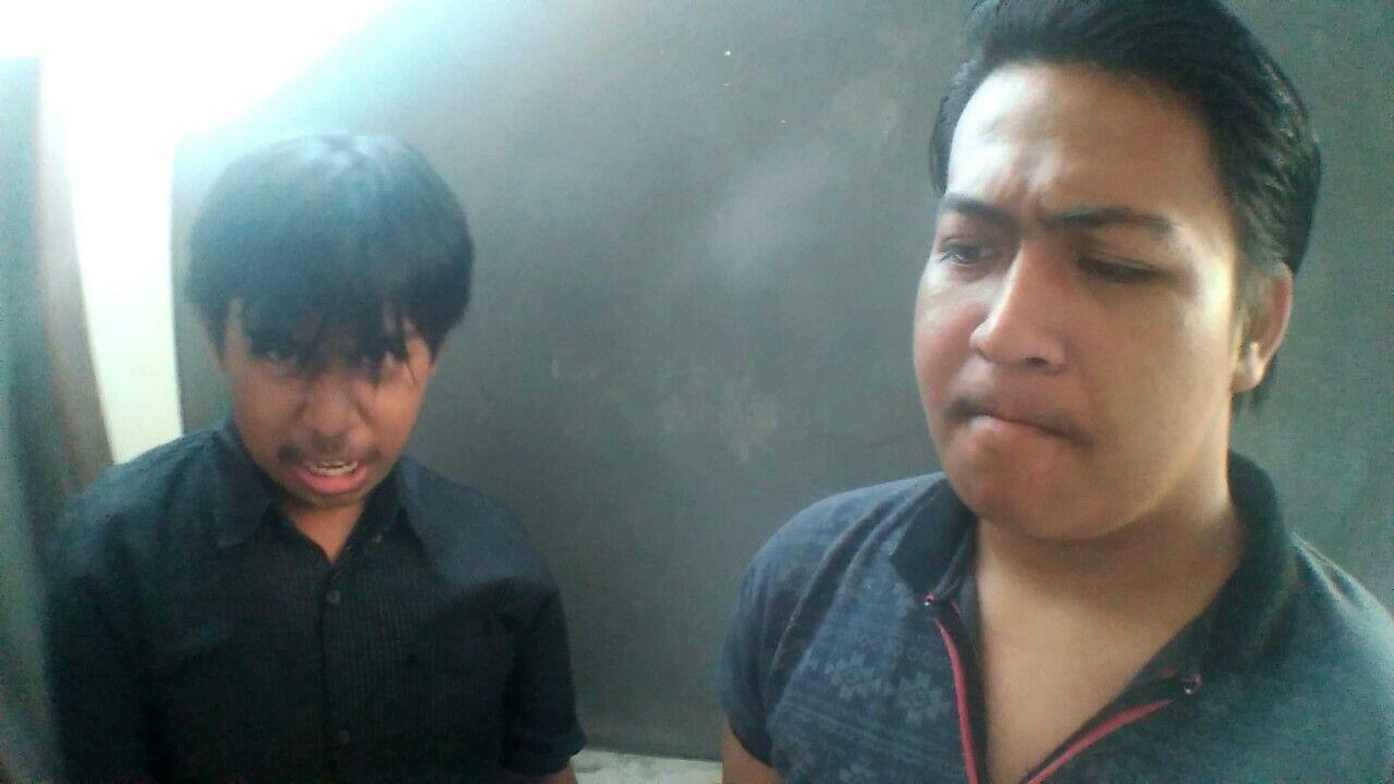 Agung kembar dan Ybi twins